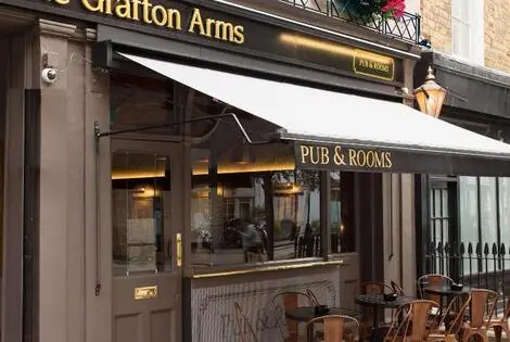 Hôtel The Grafton Arms Pub & Rooms londres ROYAUME-UNI