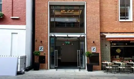 Hôtel Z Hotel Tottenham Court Road londres ROYAUME-UNI