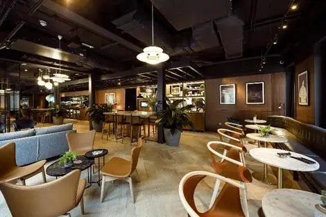 Hôtel Wilde Aparthotels London Aldgate East londres ROYAUME-UNI
