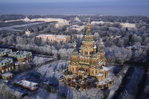 St Petersbourg