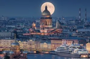 Russie-Saint Petersbourg, Hôtel Ibis