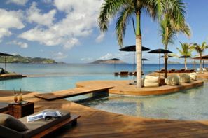 Saint Barthelemy-Saint Barthelemy, Hôtel Christopher St Barth