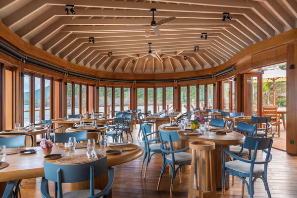 Saint Barthelemy : Hôtel Manapany St Barth
