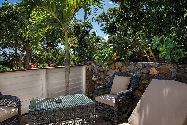 Saint Barthelemy : Hôtel Villa Marie Saint Barth