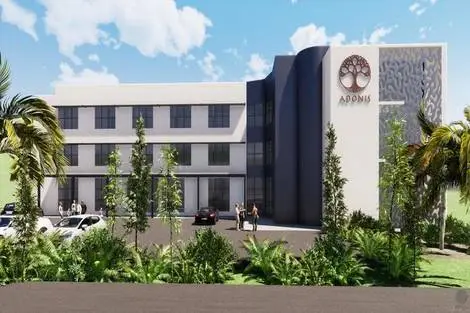 Hôtel Adonis Cupecoy Hotel saint_martin Saint Martin