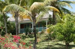 Saint Martin-Saint Martin, Hôtel La Plantation