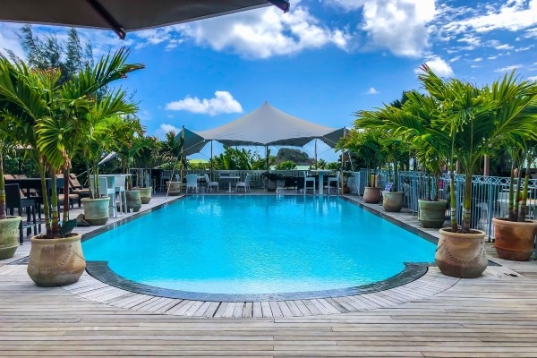 Saint Martin : Hôtel La Plantation - Location de voiture incluse
