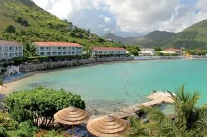 Saint Martin-Saint Martin, Hôtel Grand Case Beach Club