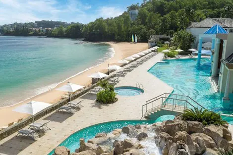Hôtel Adult Only +18 - Sandals St. Lucia la Toc castries Sainte Lucie
