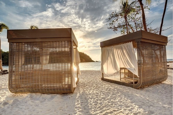 Plage - Hôtel Hideaway at Royalton Saint Lucia 5*