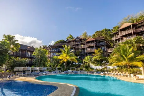 Sejour ZOETRY MARIGOT BAY STE LUCIE 5* Sainte Lucie Sainte-Lucie