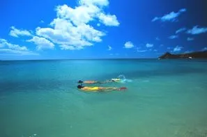 Sainte Lucie-Sainte-Lucie, Hôtel Ti Kaye Village sup