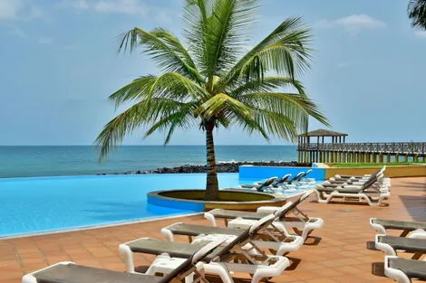 Hôtel Pestana São Tomé sao_tome Sao Tome