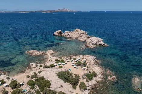 Hôtel TUI Sélection Club Hotel Baja Sardinia baja_sardinia Sardaigne