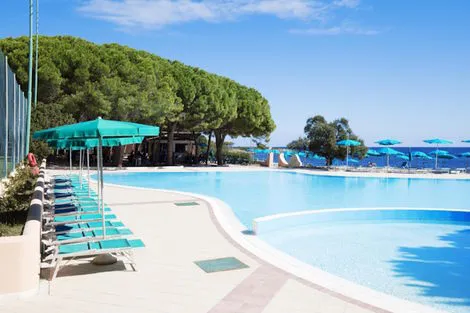 Club Hotel Marina Seada budoni Sardaigne