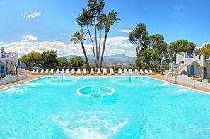 Sardaigne-Cagliari, Hôtel Dune