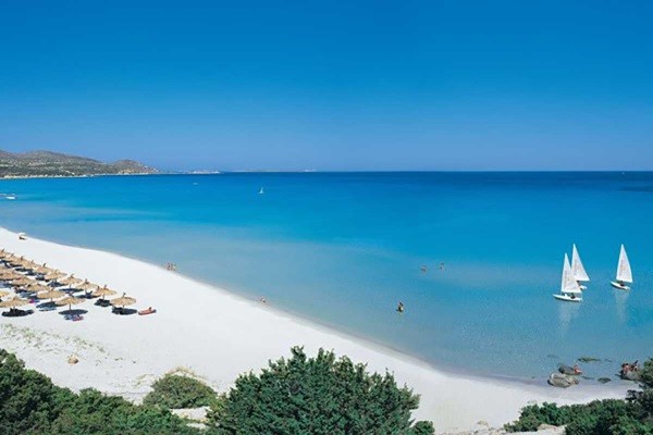 Plage - Hôtel Voi Tanka Resort