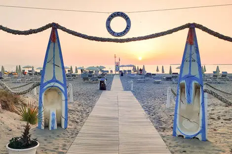 Sardaigne : Club Jumbo Horse Country Resort