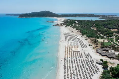 Sardaigne : Hôtel Voi Tanka Village
