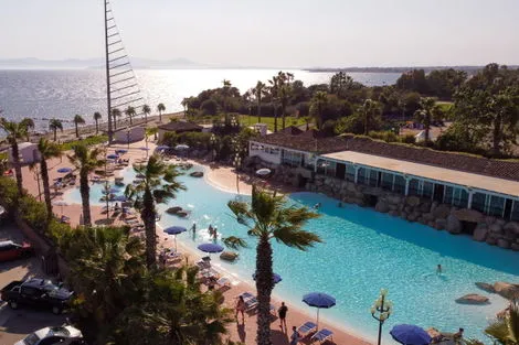 Sejour Framissima Sighientu Resort Thalasso & Spa 4* Sardaigne Cagliari