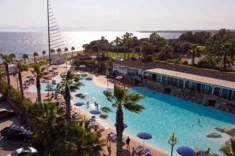 Sejour Framissima Sighientu Resort 4* Sardaigne Cagliari