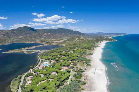 Sejour FUTURA CLUB COLOSTRAI 4* Sardaigne Cagliari