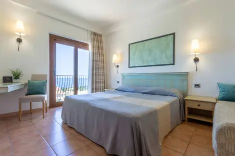 Chambre Deluxe Vue Mer