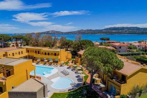 Hôtel Blu Laconia Village Cannigione_di_arzachena Sardaigne