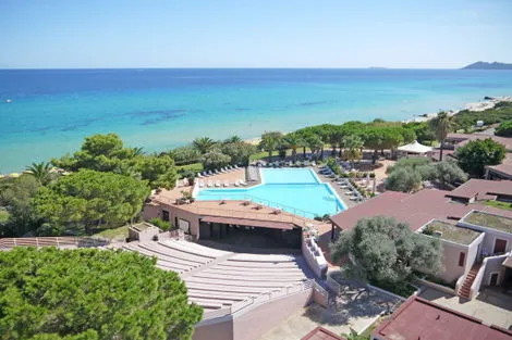 Hôtel TH Costa Rei Free Beach Village costa_rei Sardaigne