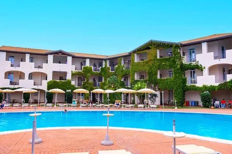 Club Ôclub Experience Cala Della Torre la_caletta Sardaigne