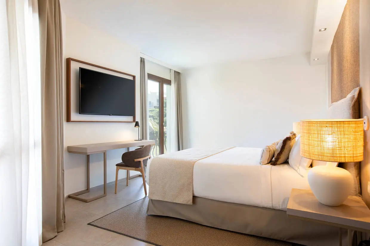 Sardaigne : Hôtel Mangia's Santa Teresa