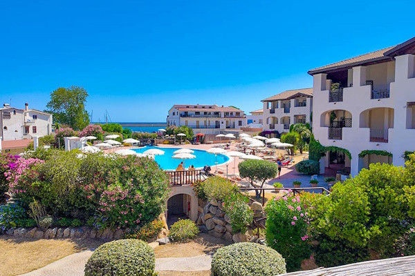 Sardaigne : Hôtel Cala Della Torre by Ôvoyages