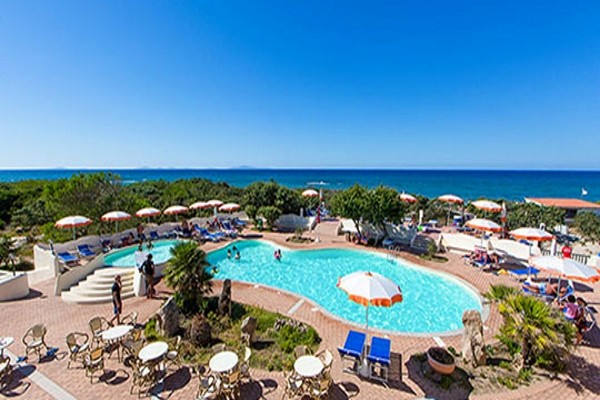 piscine - Club Del Golfo