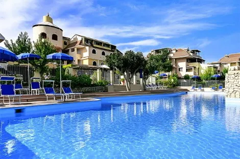 Sardaigne : Hôtel Colonna Beach Marinella