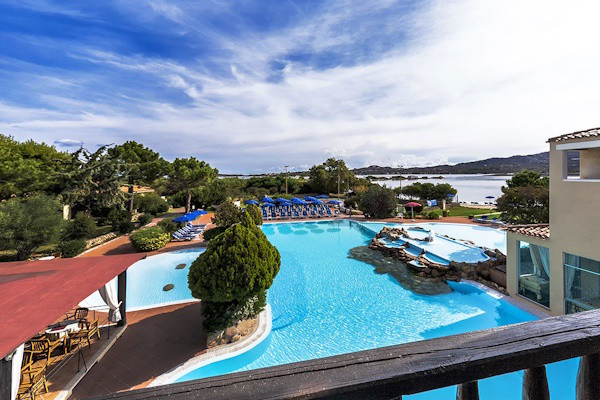 Sardaigne : Hôtel Colonna Du Golf Resort & Residence