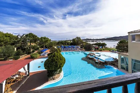 Sardaigne : Hôtel Colonna Du Golf Resort & Residence