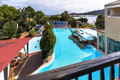 Hôtel Colonna Du Golf Resort & Residence olbia Sardaigne