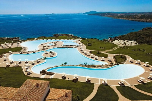 Sardaigne : Hôtel Colonna Resort