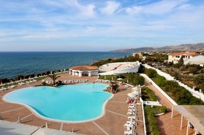 Sardaigne-Olbia, Club Framissima Bagaglino Resort