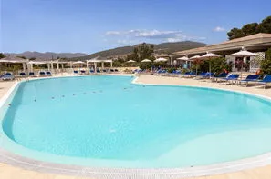 Sardaigne-Olbia, Club Lookéa Sporting Sardinia 4*