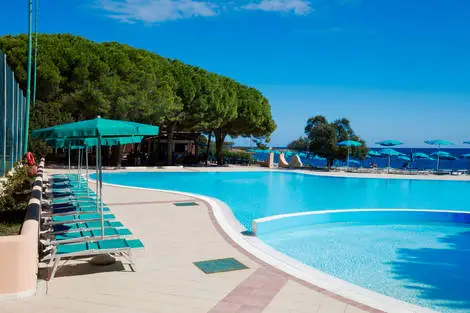 Sardaigne : Hôtel Marina Seada