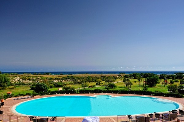 Piscine - Marmara Cala Fiorita