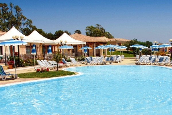 Piscine - Marmara Sporting Sardinia