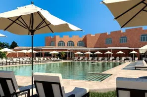 Sardaigne-Olbia, Hôtel Marmorata Sea View Resort 3*