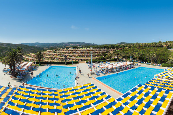 Piscines - Marmorata Village