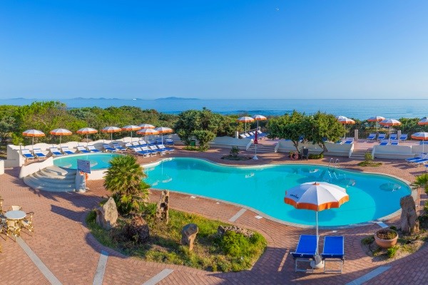 Piscine - Maxi Club Del Golfo