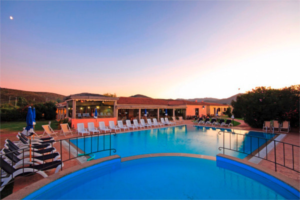 Piscine - Naya Club Sardaigne