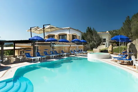 Sejour STELLE MARINE 4* Sardaigne Olbia
