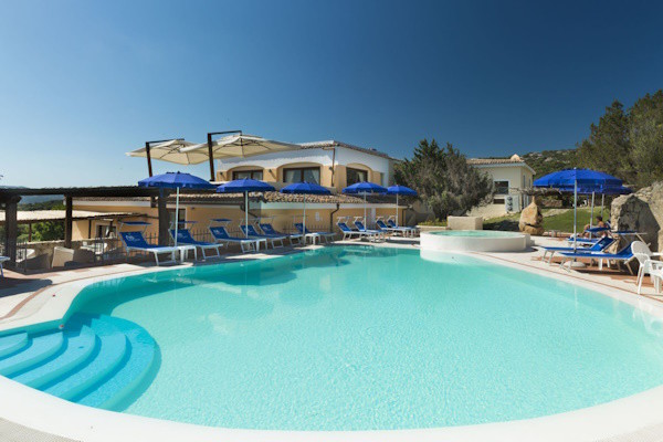 Sardaigne : Hôtel Stelle Marine