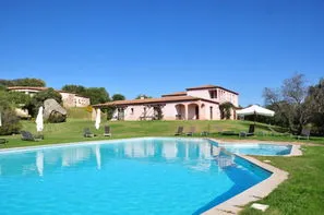 Sardaigne-Olbia, Hôtel Tenuta Pilastru